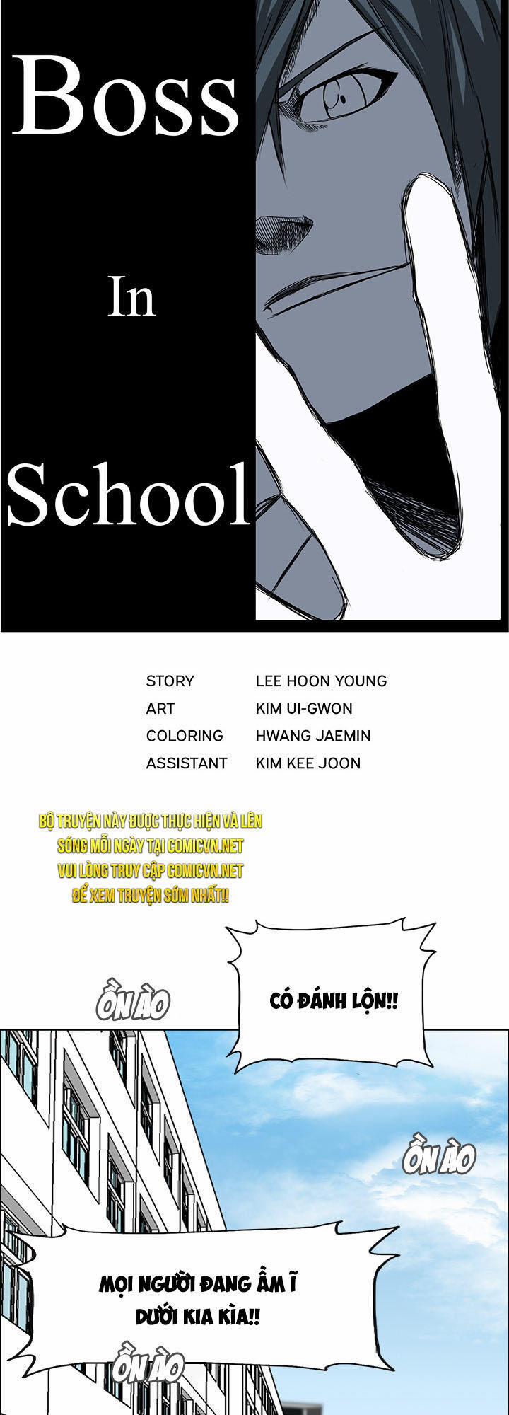 Bá Chủ Học Đường 12 trang 21