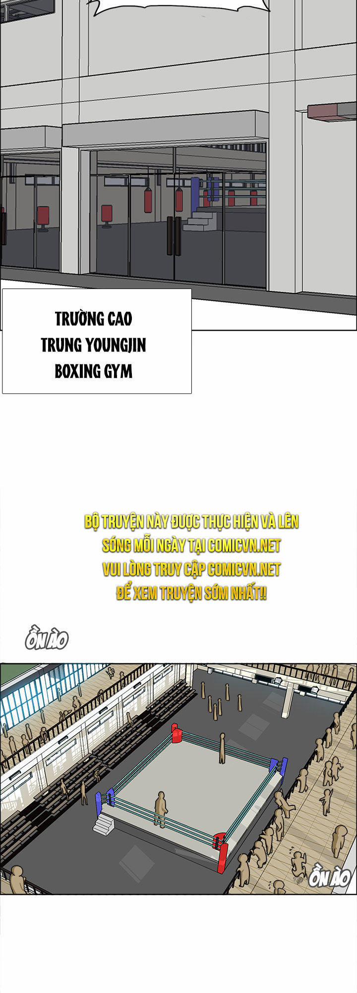 Bá Chủ Học Đường 12 trang 23