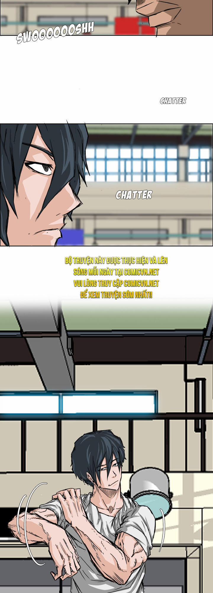 Bá Chủ Học Đường 12 trang 25