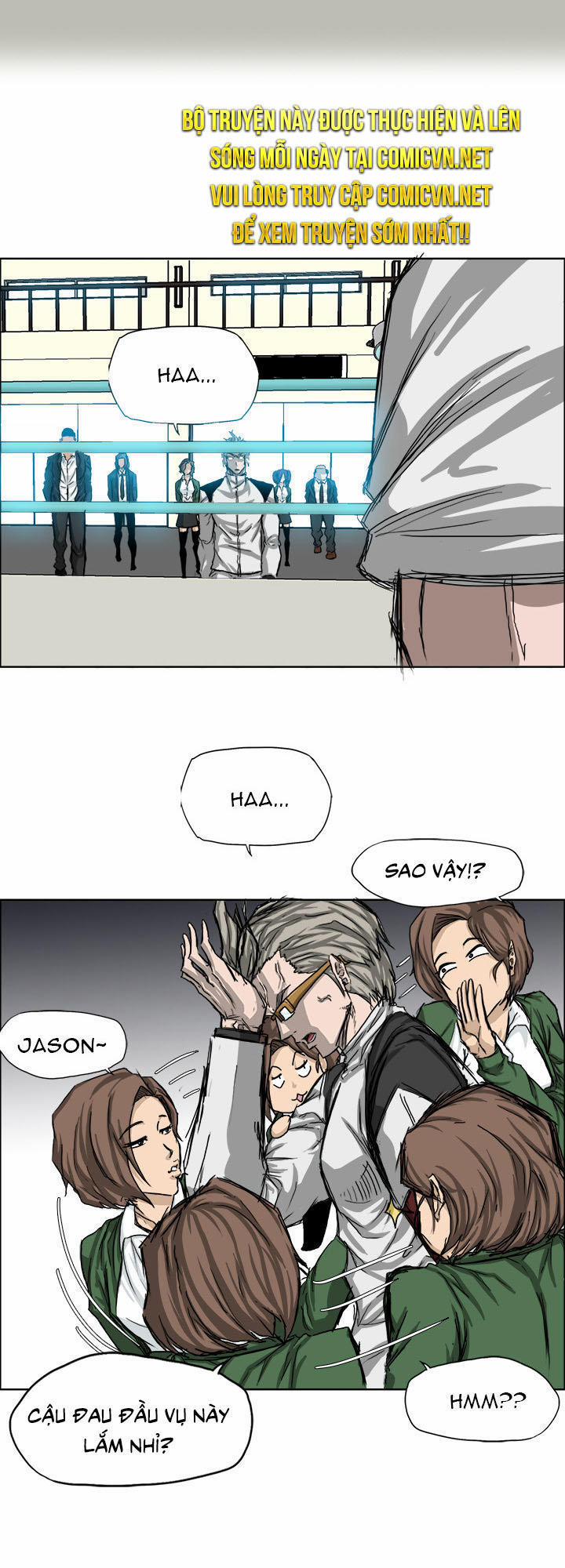 Bá Chủ Học Đường 12 trang 29