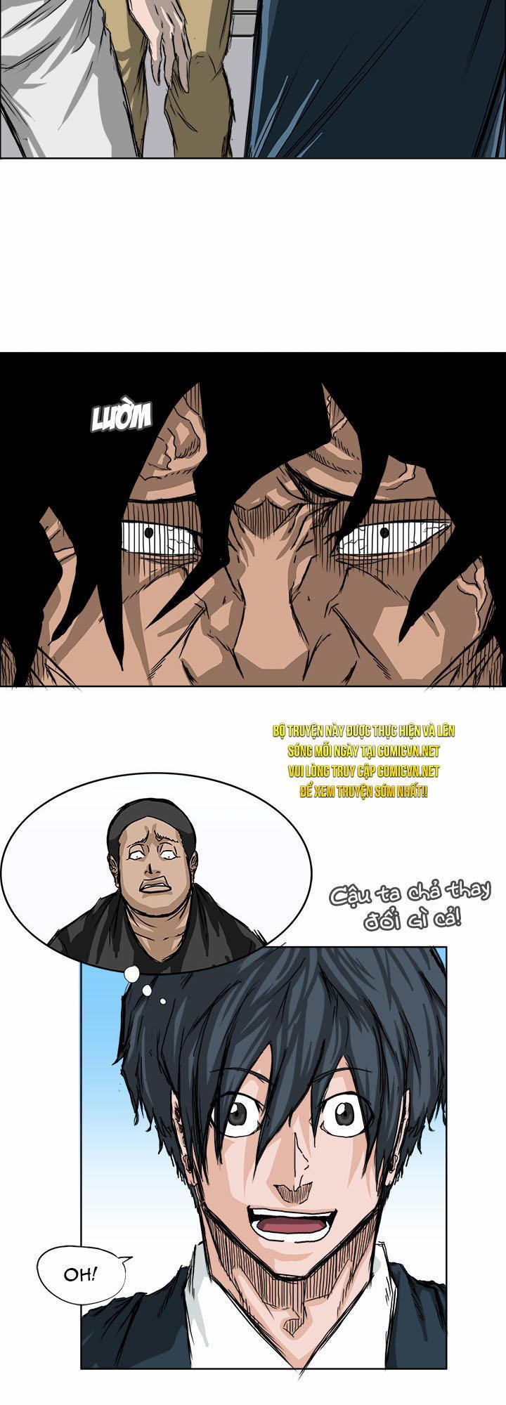 Bá Chủ Học Đường 12 trang 3