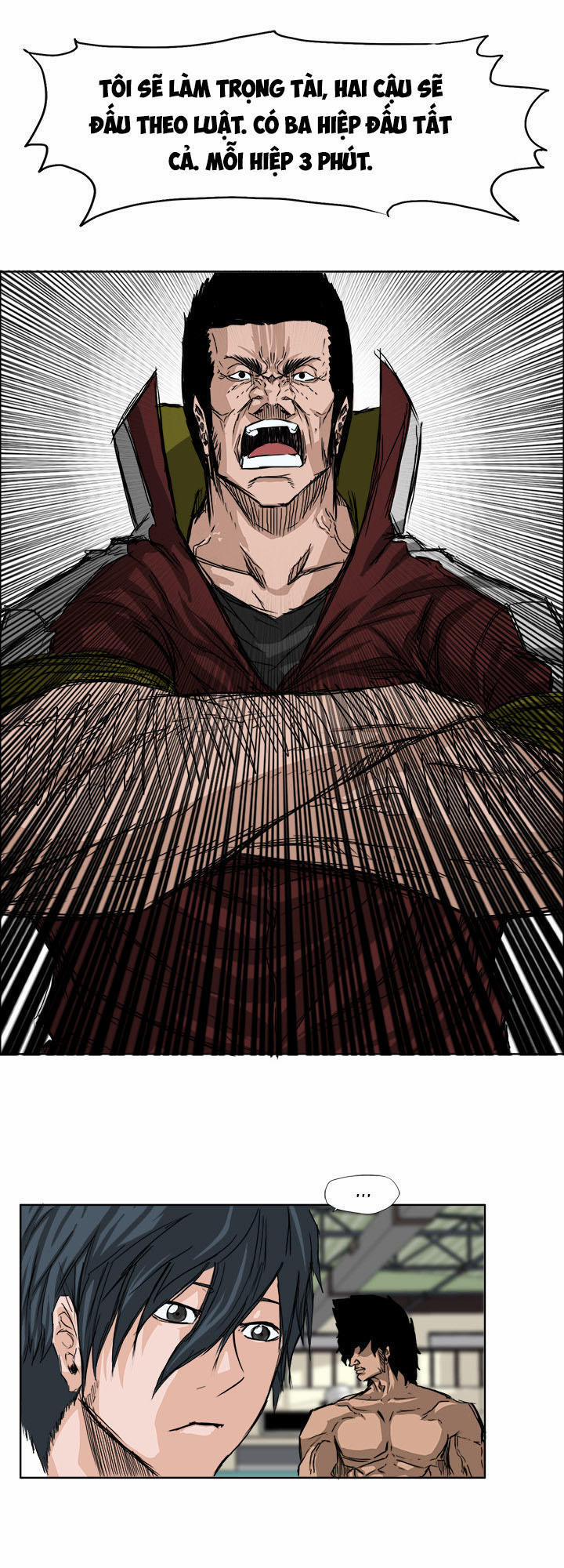 Bá Chủ Học Đường 12 trang 37