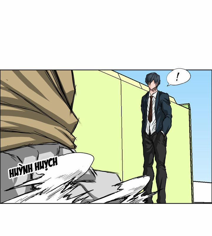 Bá Chủ Học Đường 12 trang 4