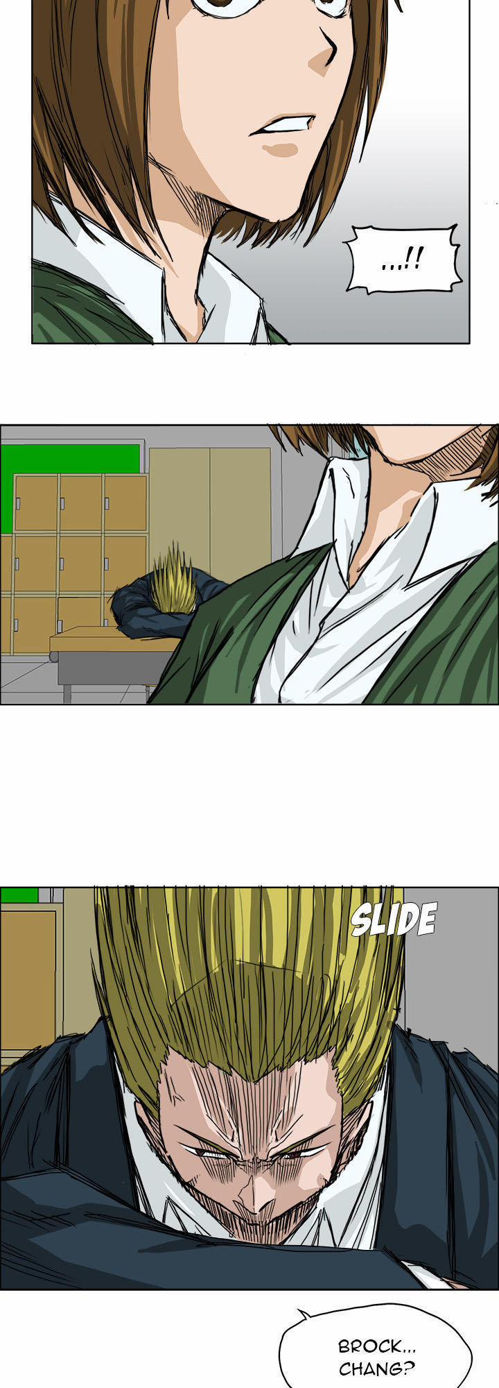 Bá Chủ Học Đường 12 trang 41