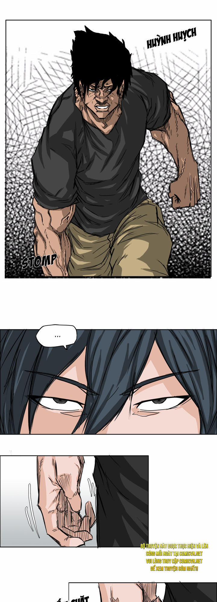 Bá Chủ Học Đường 12 trang 5