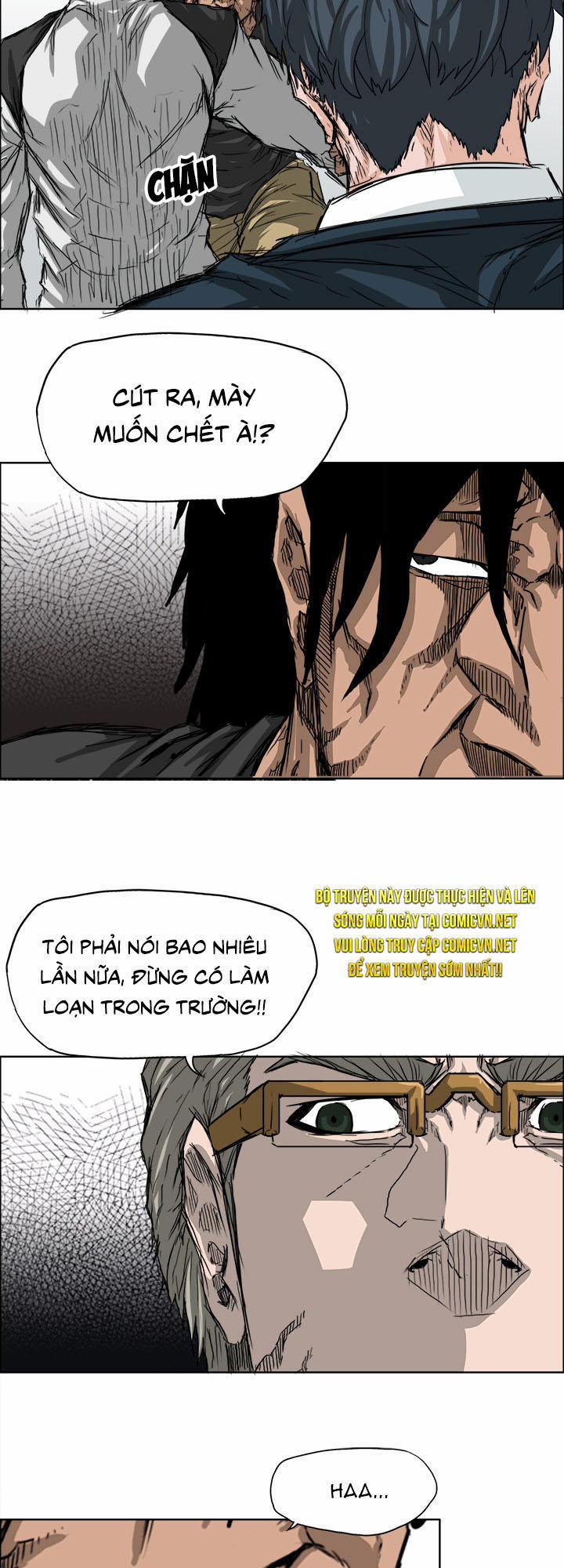 Bá Chủ Học Đường 12 trang 7