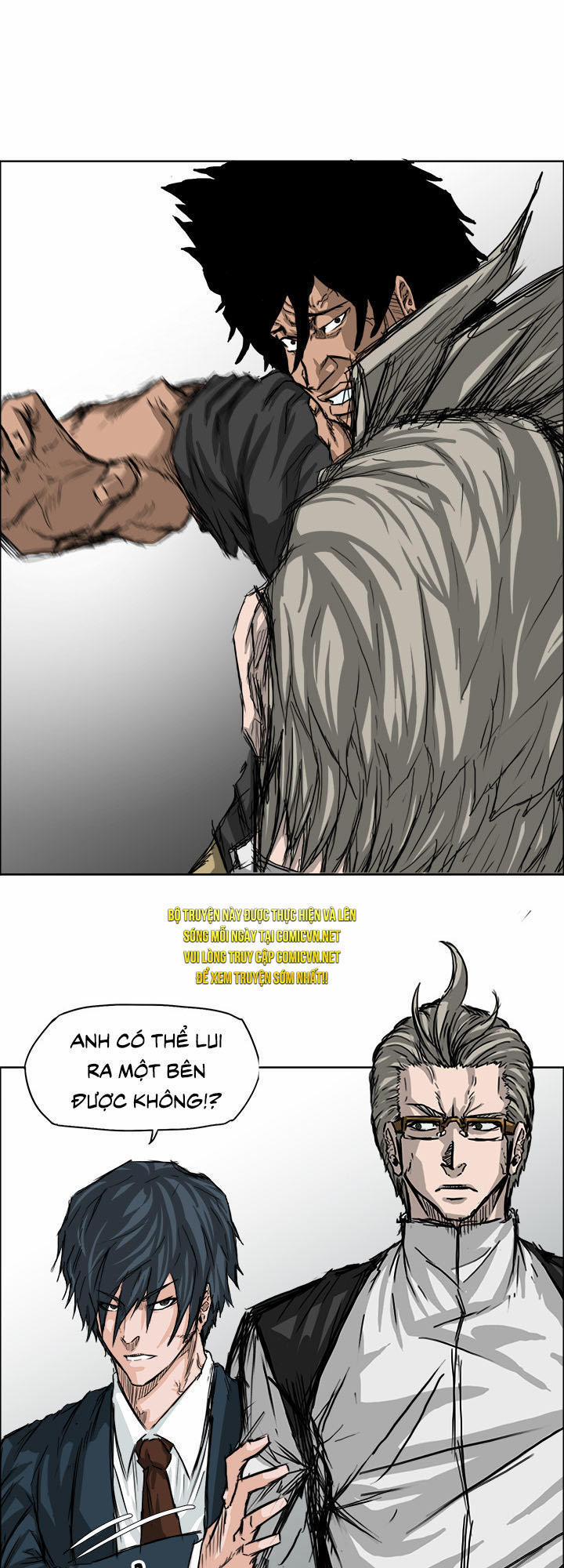 Bá Chủ Học Đường 12 trang 9