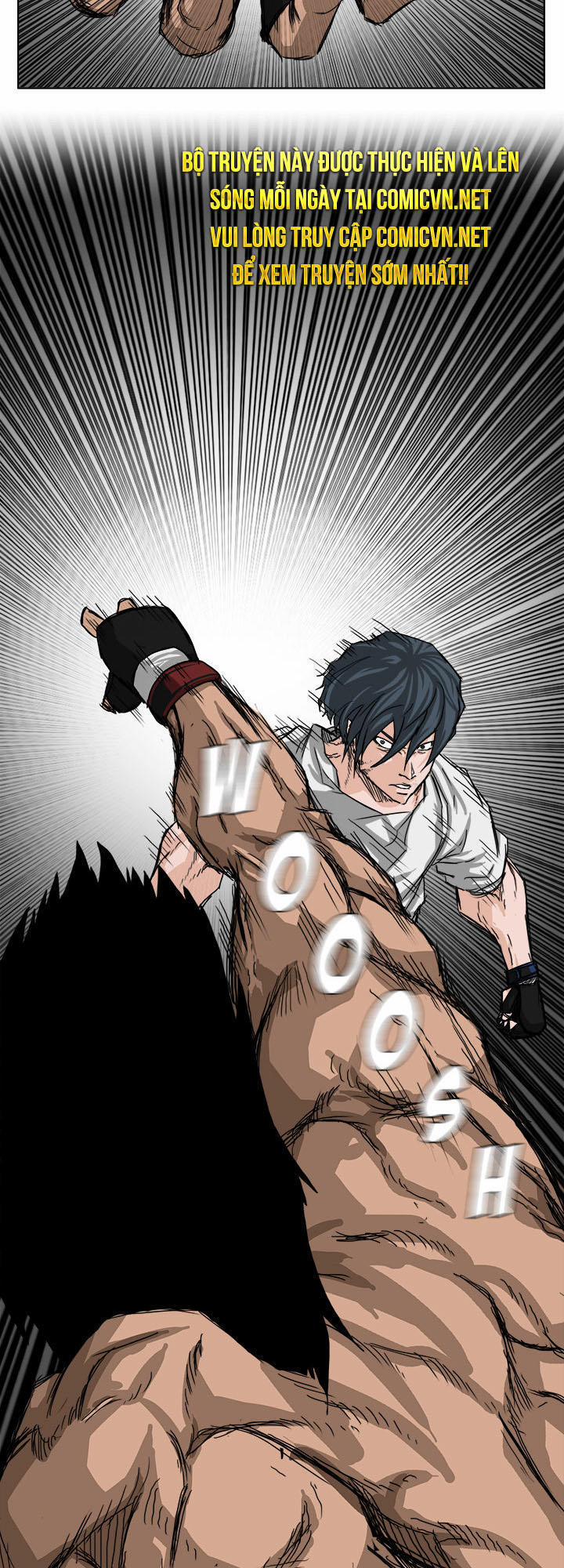 Bá Chủ Học Đường 13 trang 11