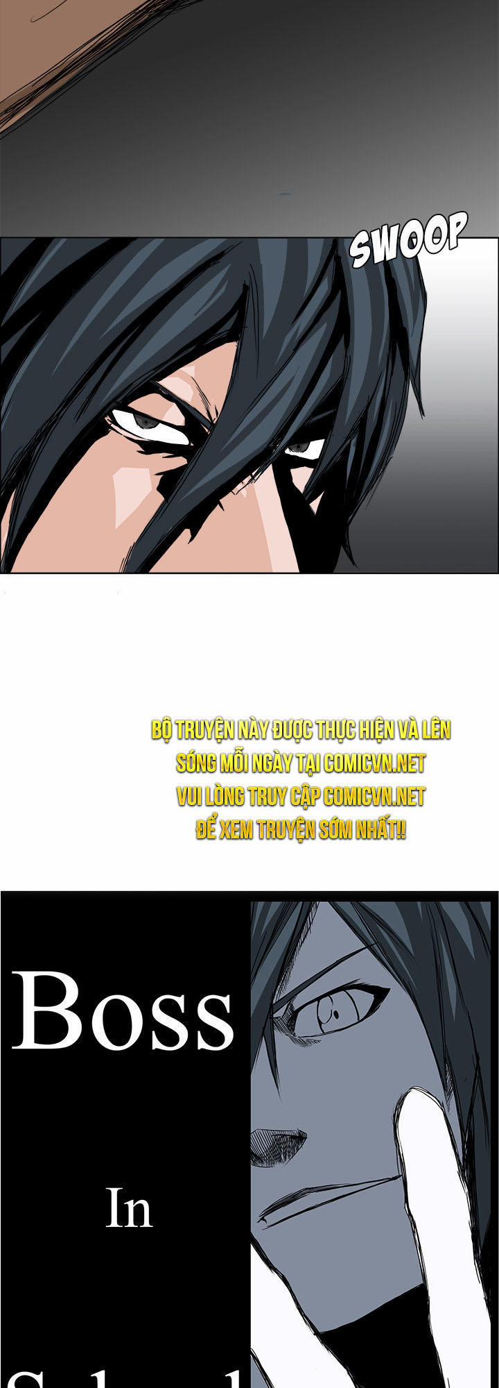 Bá Chủ Học Đường 13 trang 13