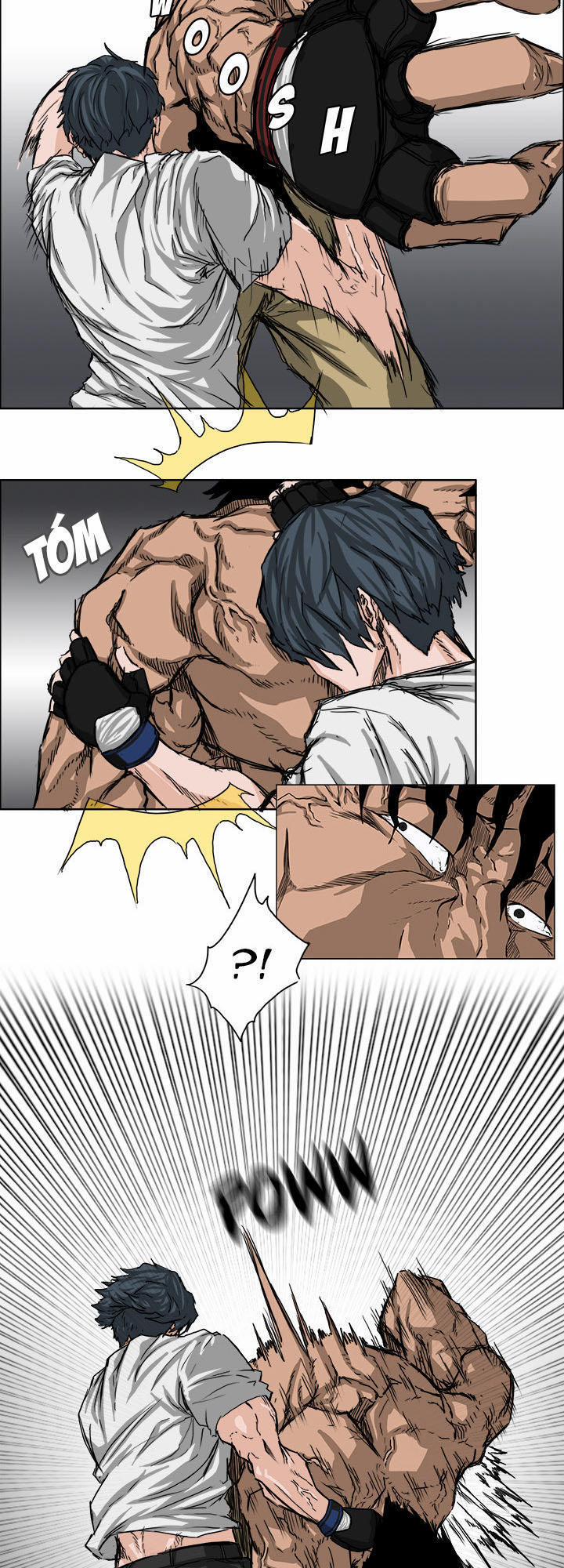 Bá Chủ Học Đường 13 trang 15