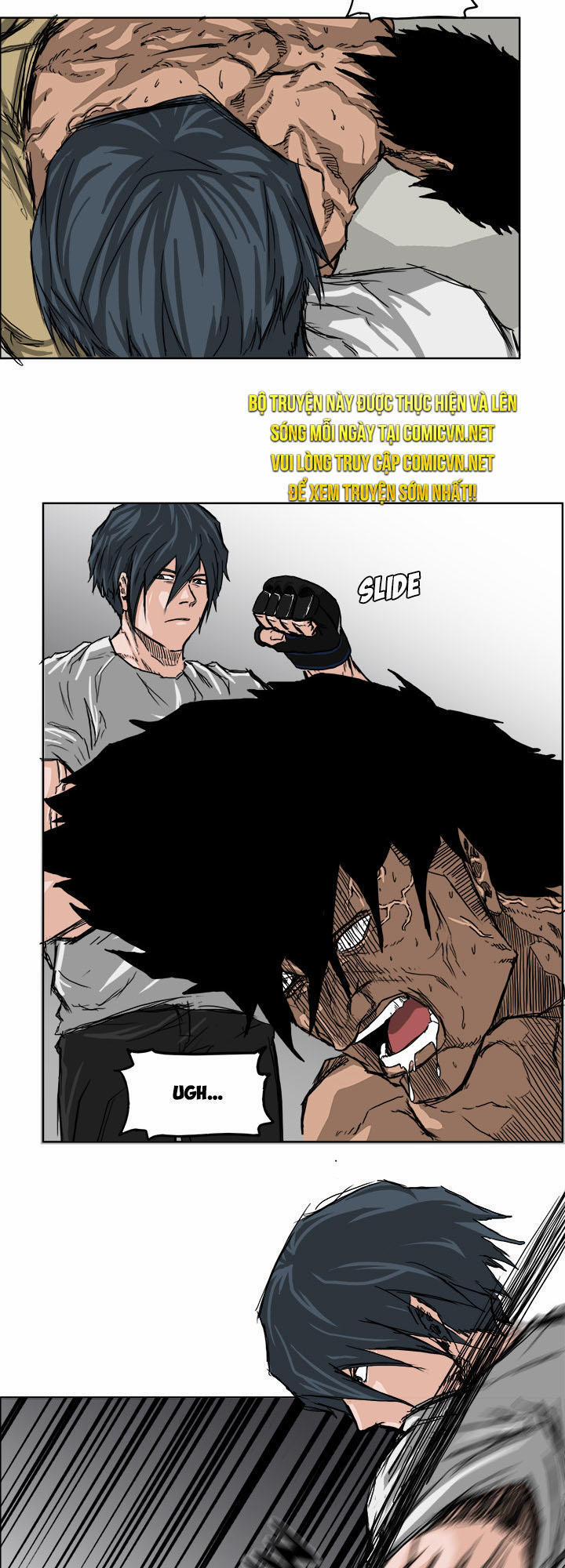 Bá Chủ Học Đường 13 trang 17