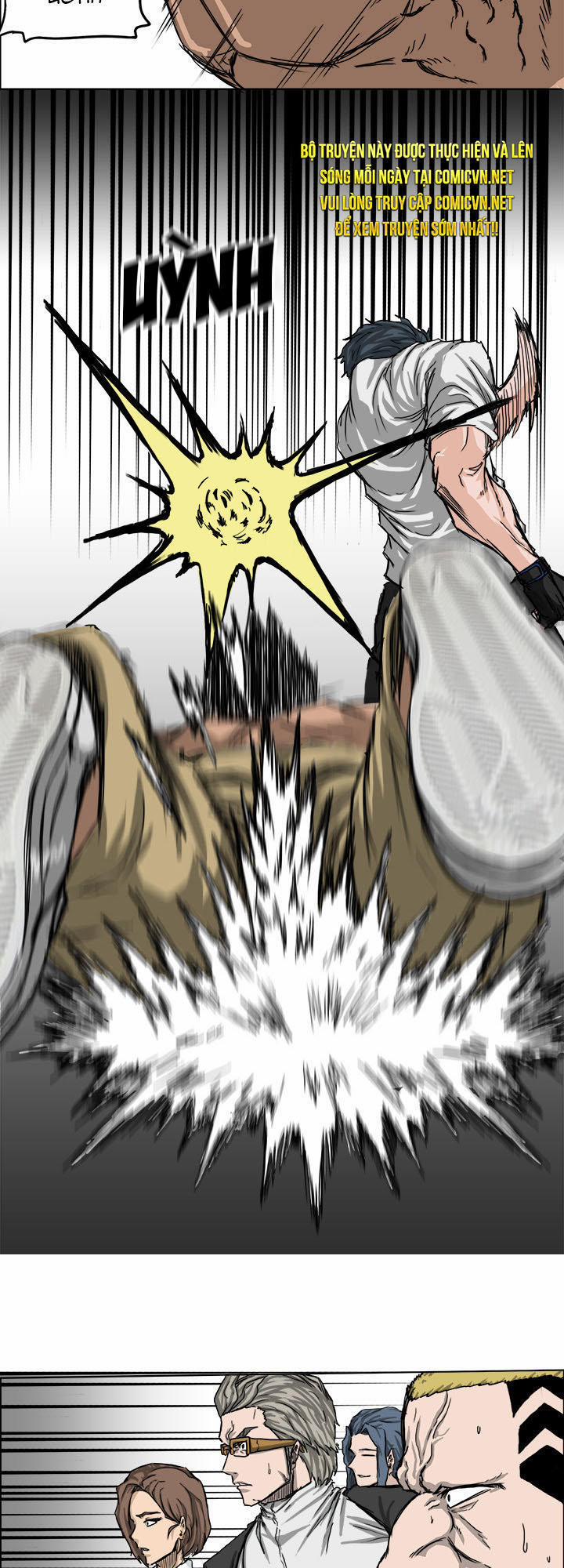 Bá Chủ Học Đường 13 trang 19