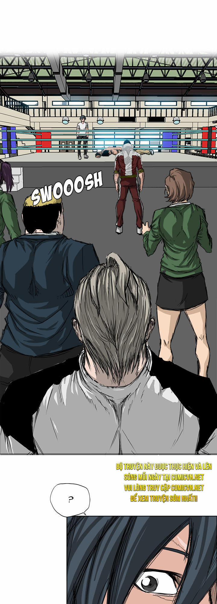 Bá Chủ Học Đường 13 trang 21