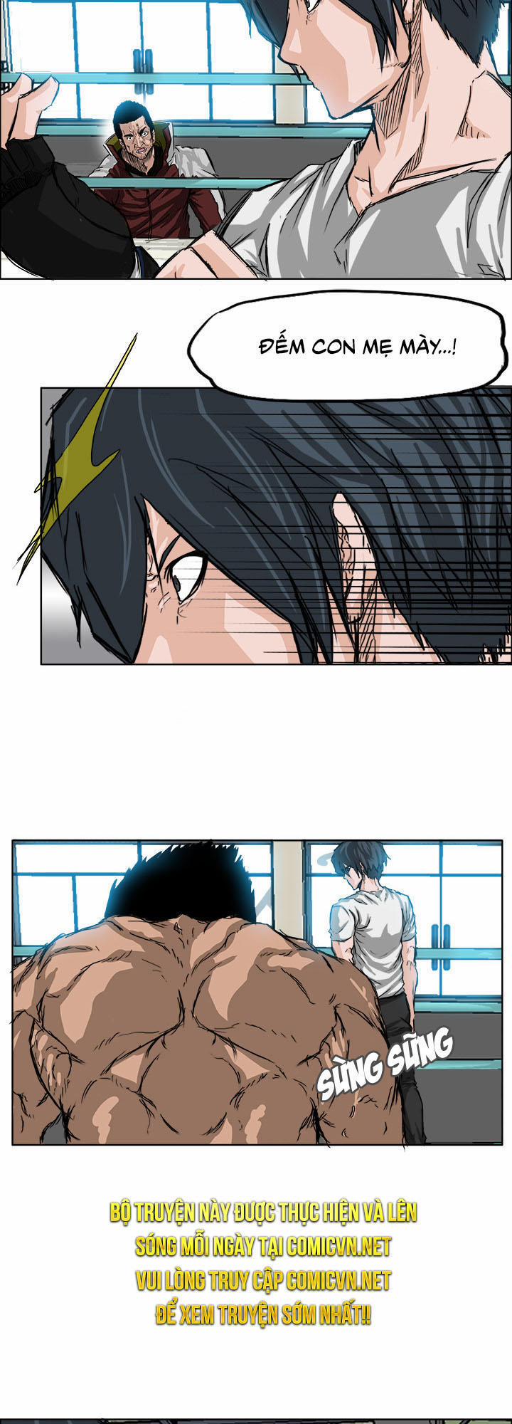 Bá Chủ Học Đường 13 trang 23