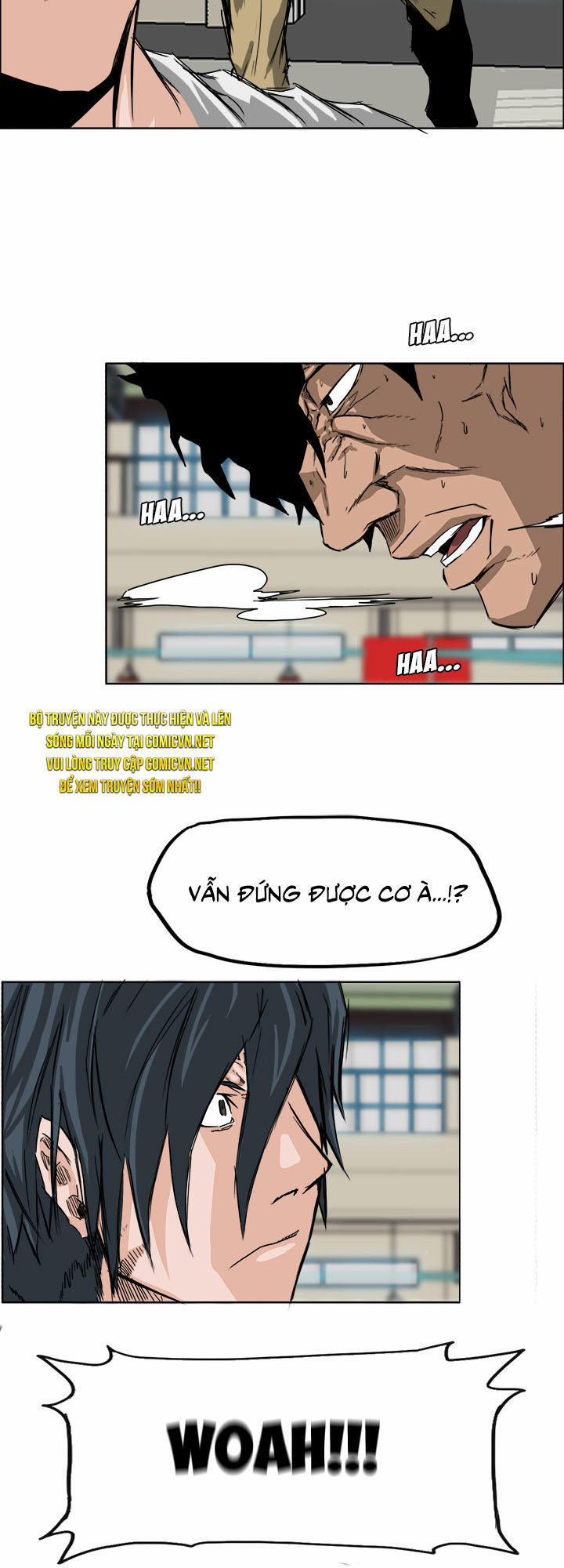 Bá Chủ Học Đường 13 trang 25