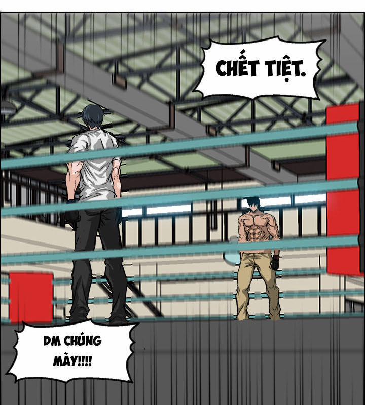 Bá Chủ Học Đường 13 trang 26