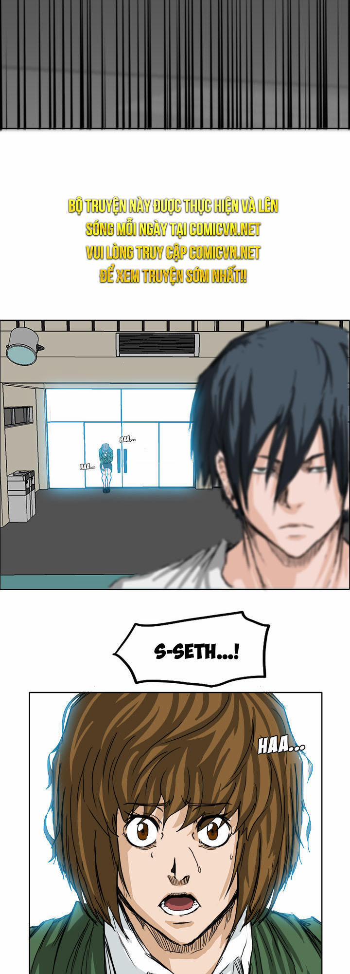 Bá Chủ Học Đường 13 trang 27