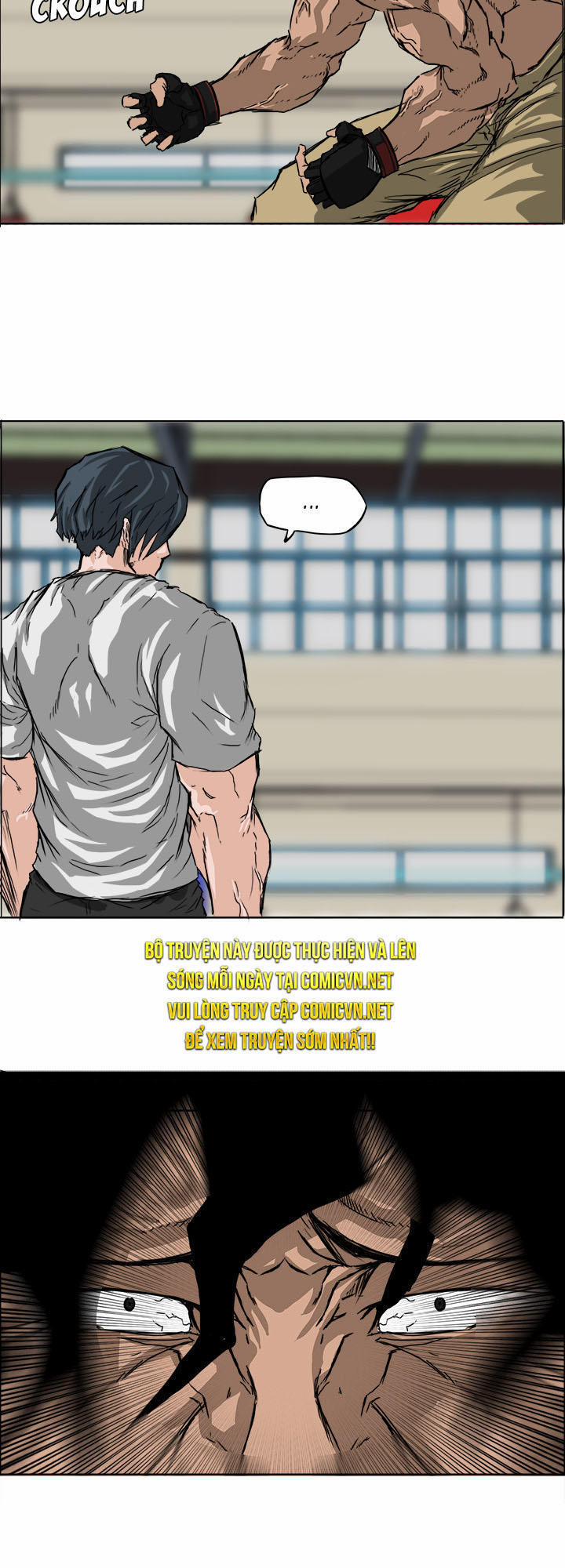 Bá Chủ Học Đường 13 trang 29