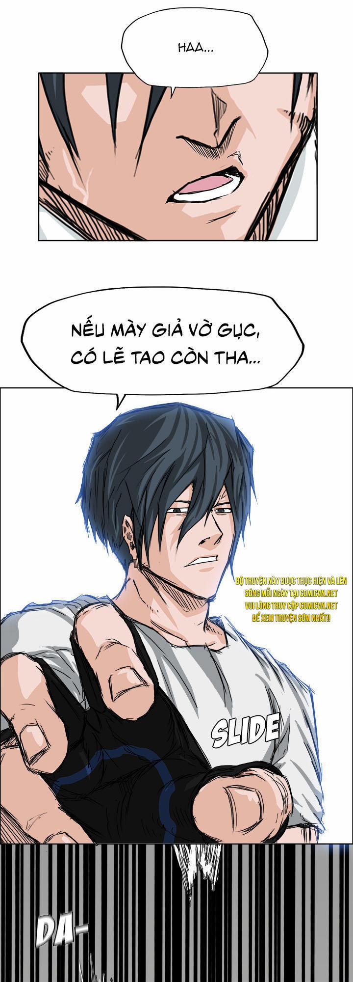 Bá Chủ Học Đường 13 trang 31