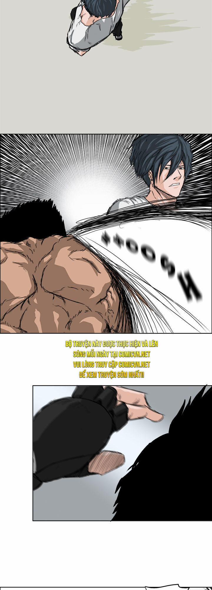 Bá Chủ Học Đường 13 trang 35