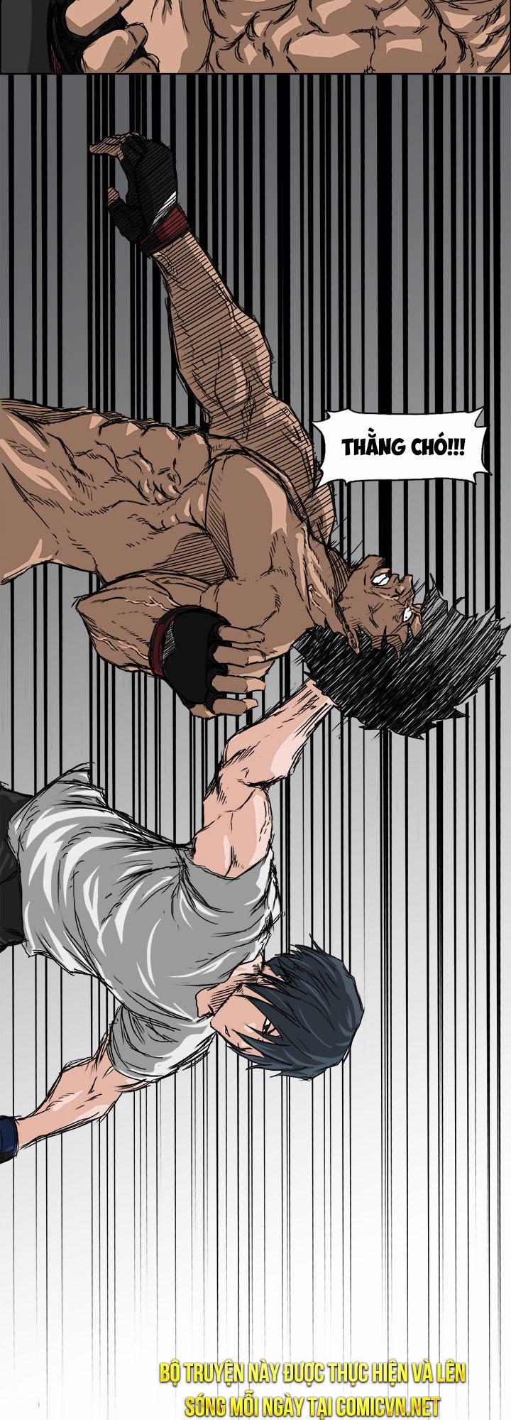 Bá Chủ Học Đường 13 trang 37