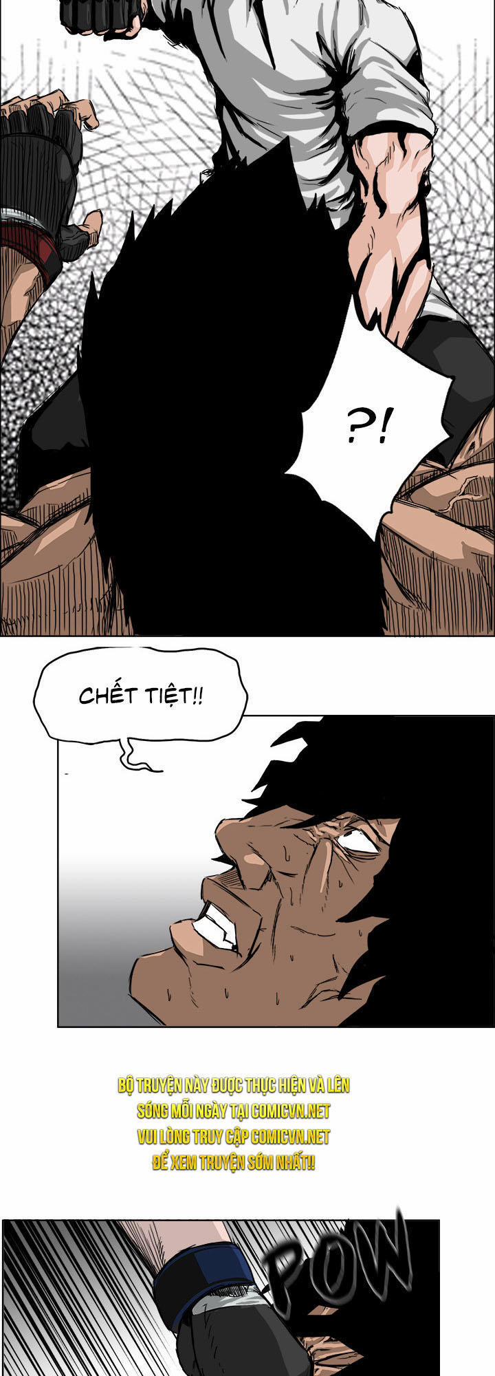 Bá Chủ Học Đường 13 trang 41