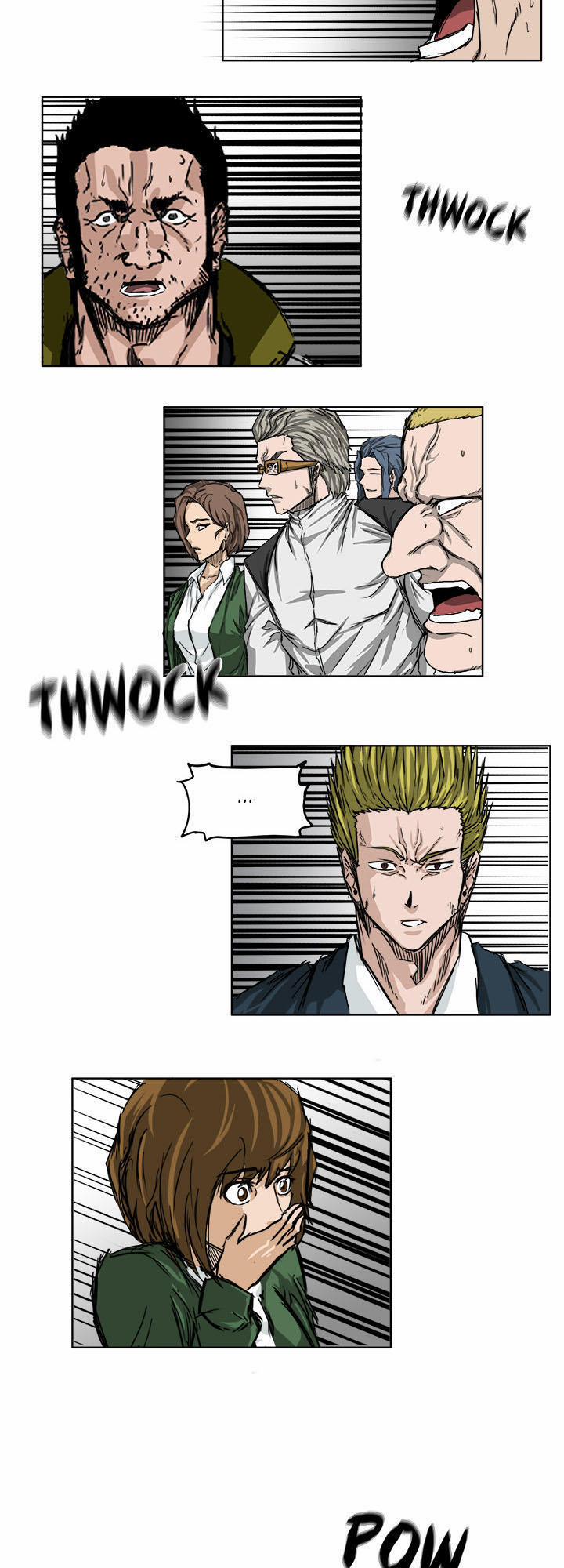 Bá Chủ Học Đường 13 trang 43