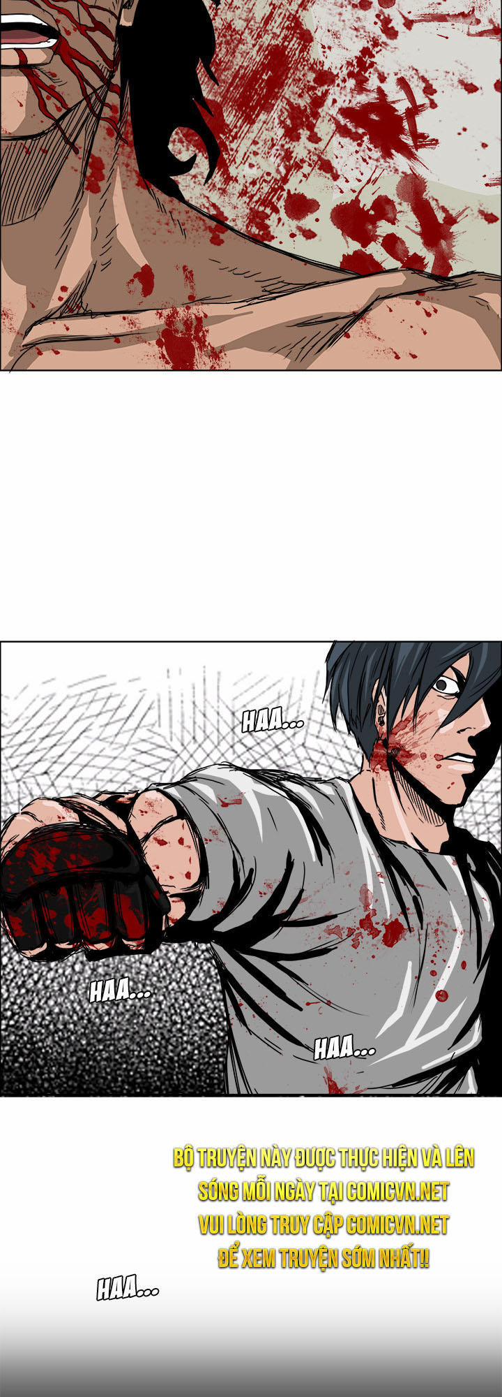 Bá Chủ Học Đường 13 trang 49