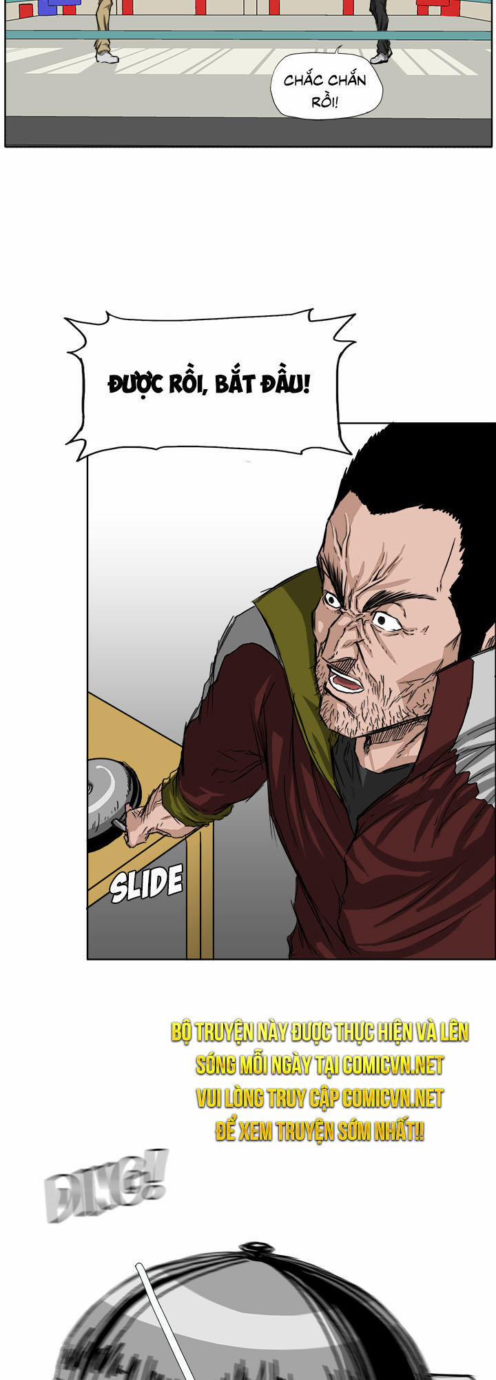 Bá Chủ Học Đường 13 trang 7