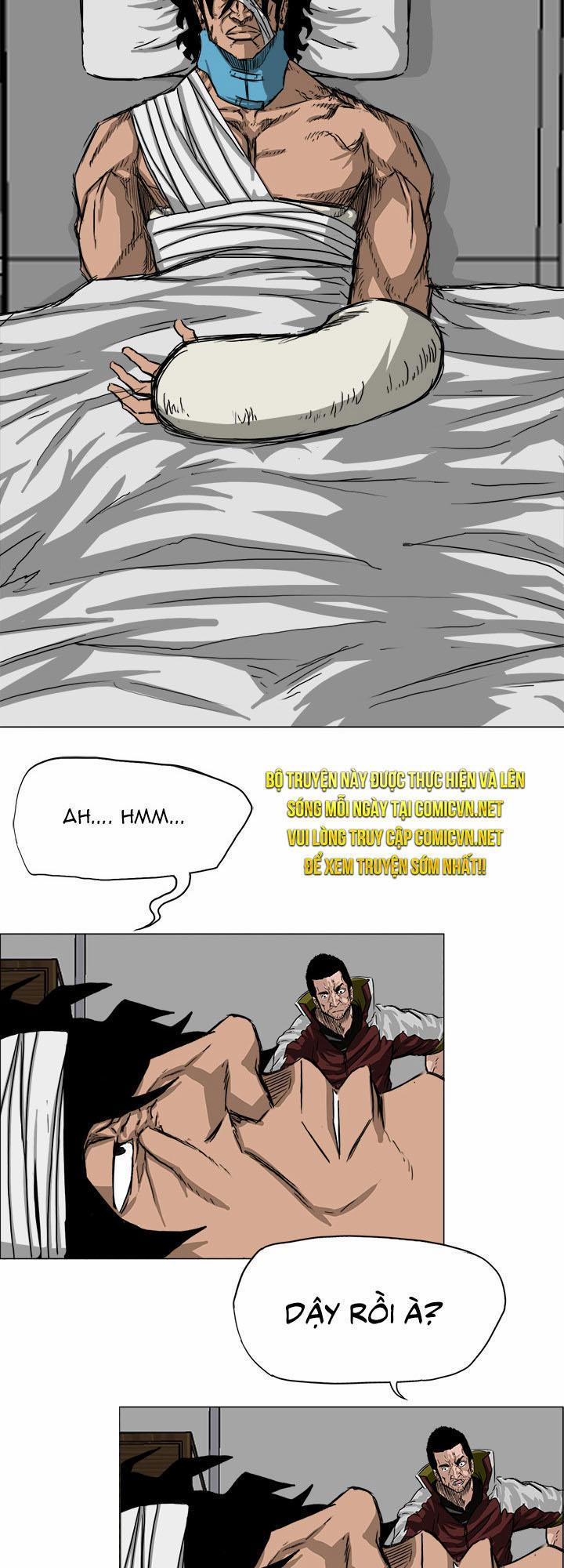 Bá Chủ Học Đường 14 trang 1