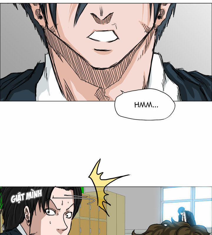 Bá Chủ Học Đường 14 trang 12