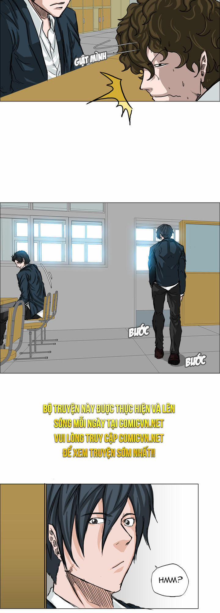 Bá Chủ Học Đường 14 trang 13