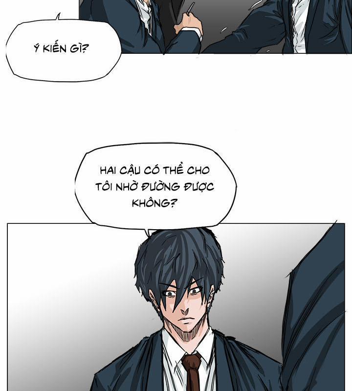 Bá Chủ Học Đường 14 trang 18