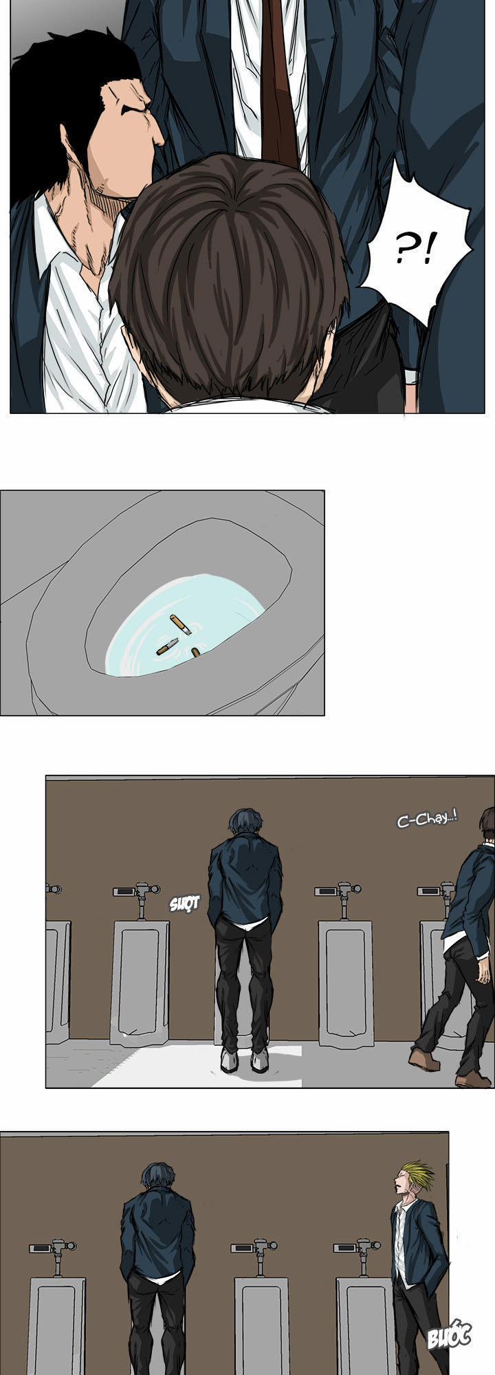 Bá Chủ Học Đường 14 trang 19