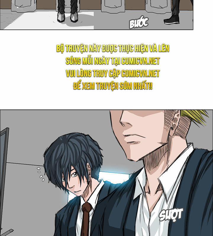 Bá Chủ Học Đường 14 trang 20
