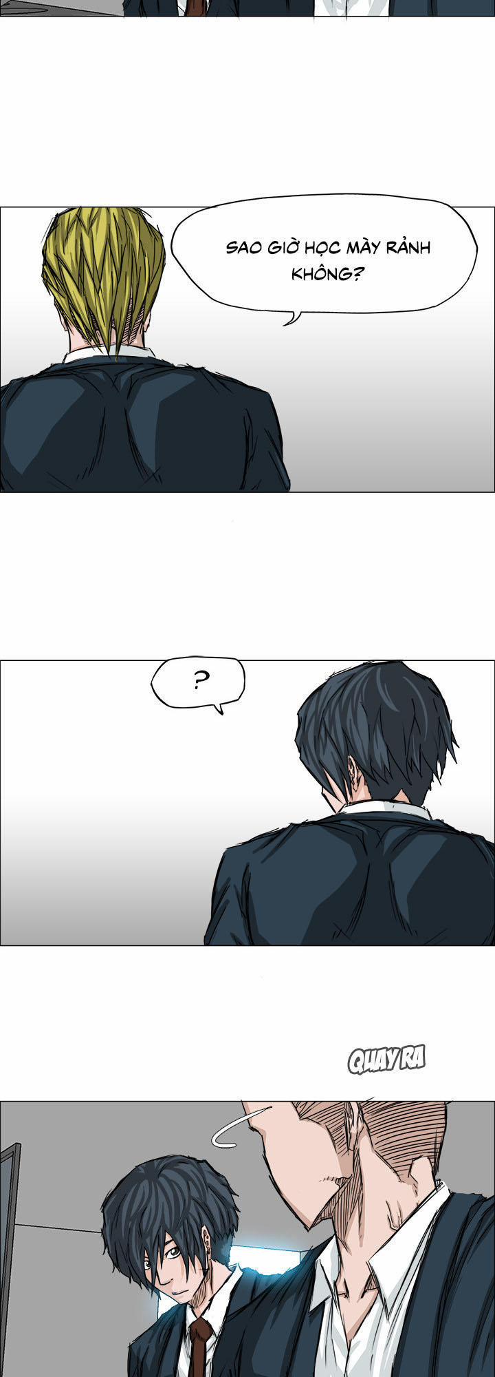 Bá Chủ Học Đường 14 trang 21