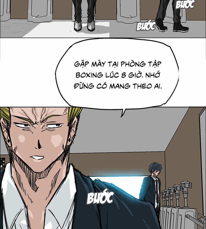 Bá Chủ Học Đường 14 trang 24