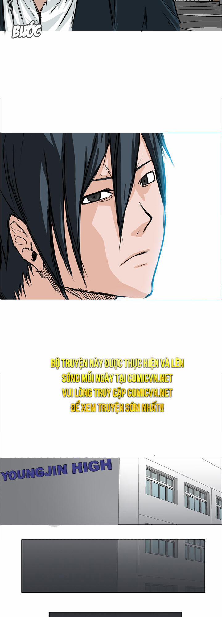 Bá Chủ Học Đường 14 trang 25