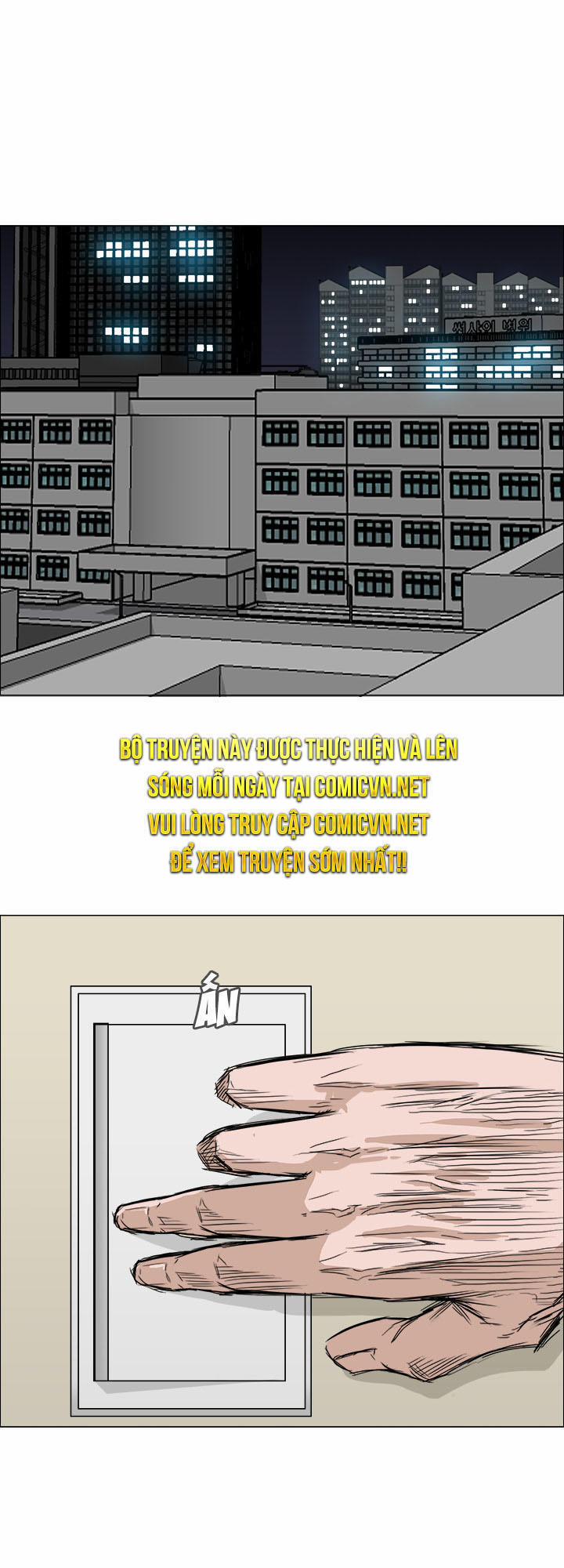 Bá Chủ Học Đường 14 trang 27