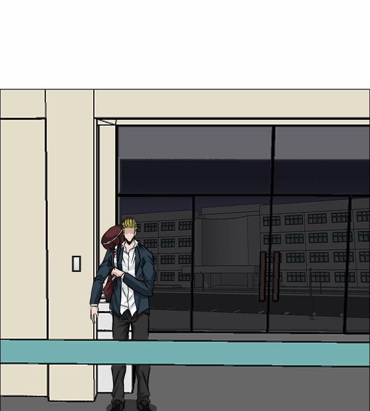 Bá Chủ Học Đường 14 trang 28