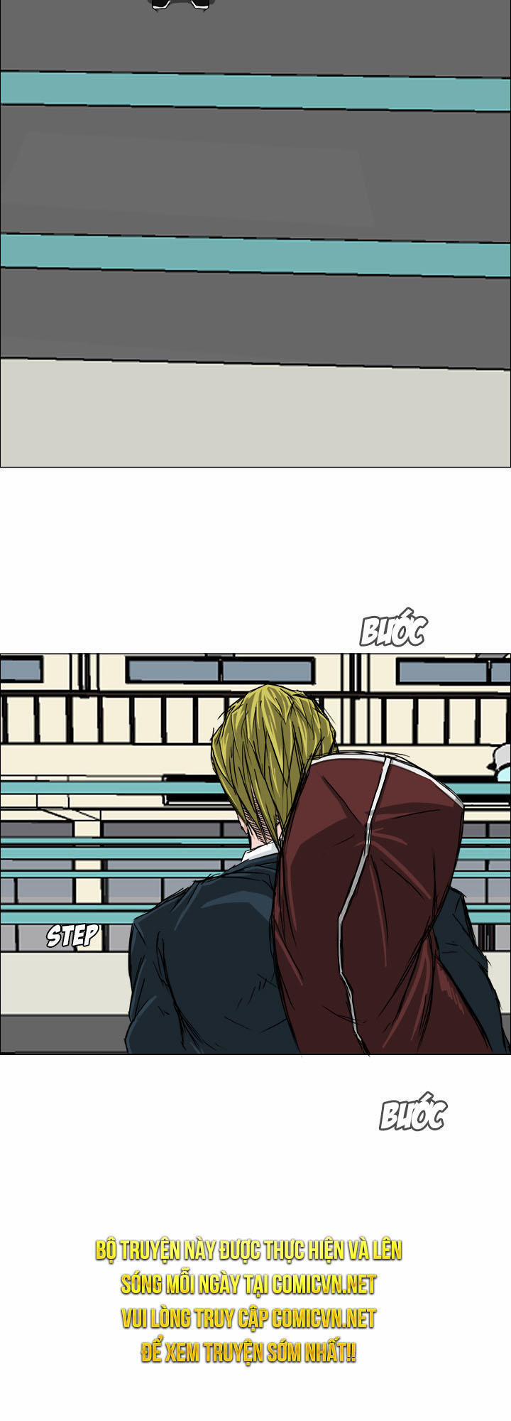 Bá Chủ Học Đường 14 trang 29