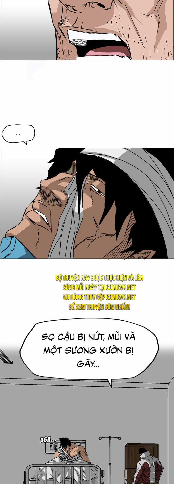 Bá Chủ Học Đường 14 trang 3