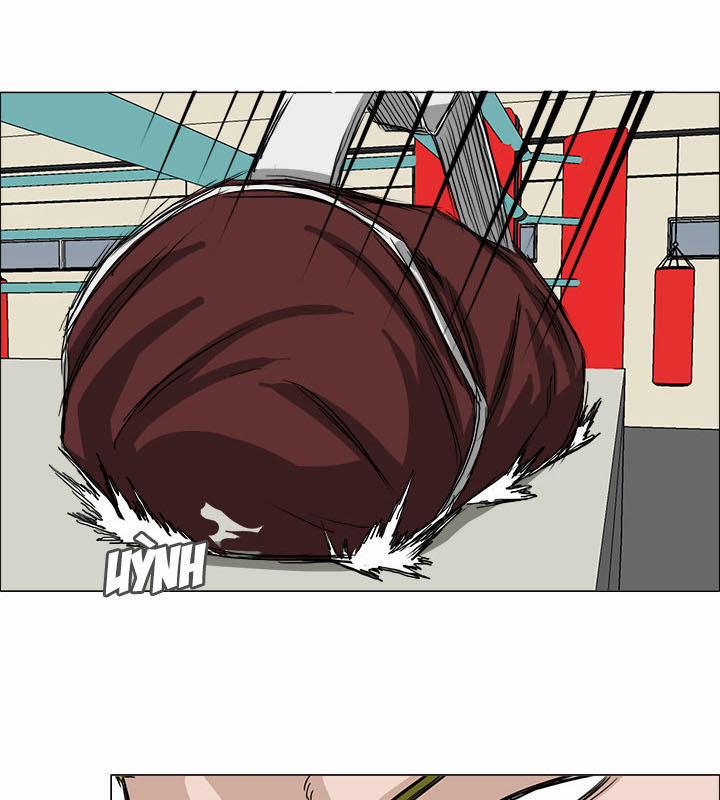 Bá Chủ Học Đường 14 trang 30