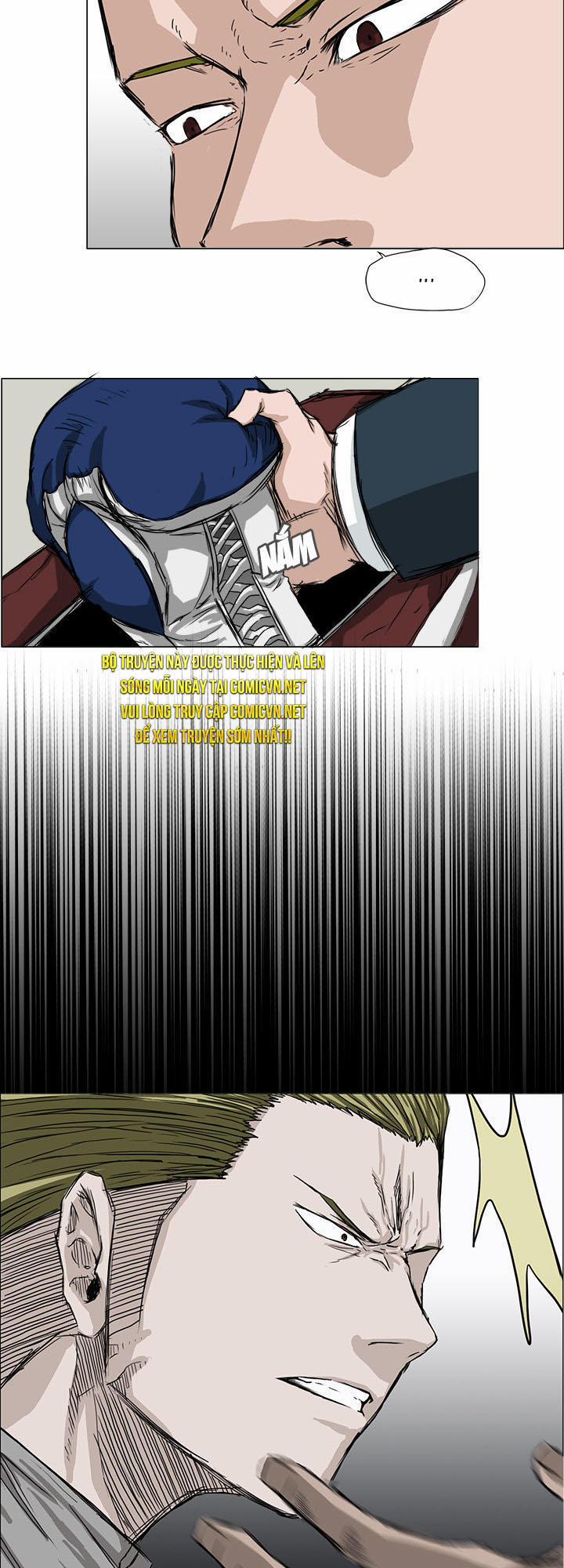 Bá Chủ Học Đường 14 trang 31