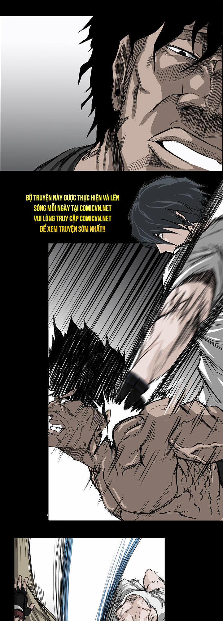 Bá Chủ Học Đường 14 trang 33