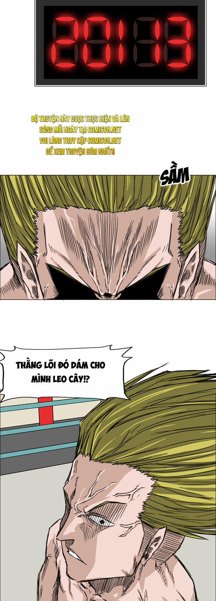 Bá Chủ Học Đường 14 trang 39