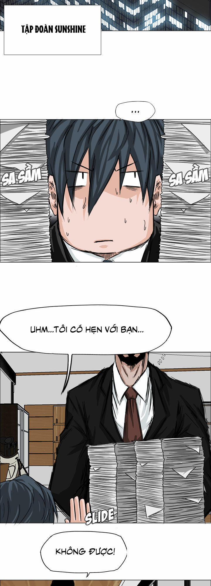 Bá Chủ Học Đường 14 trang 41