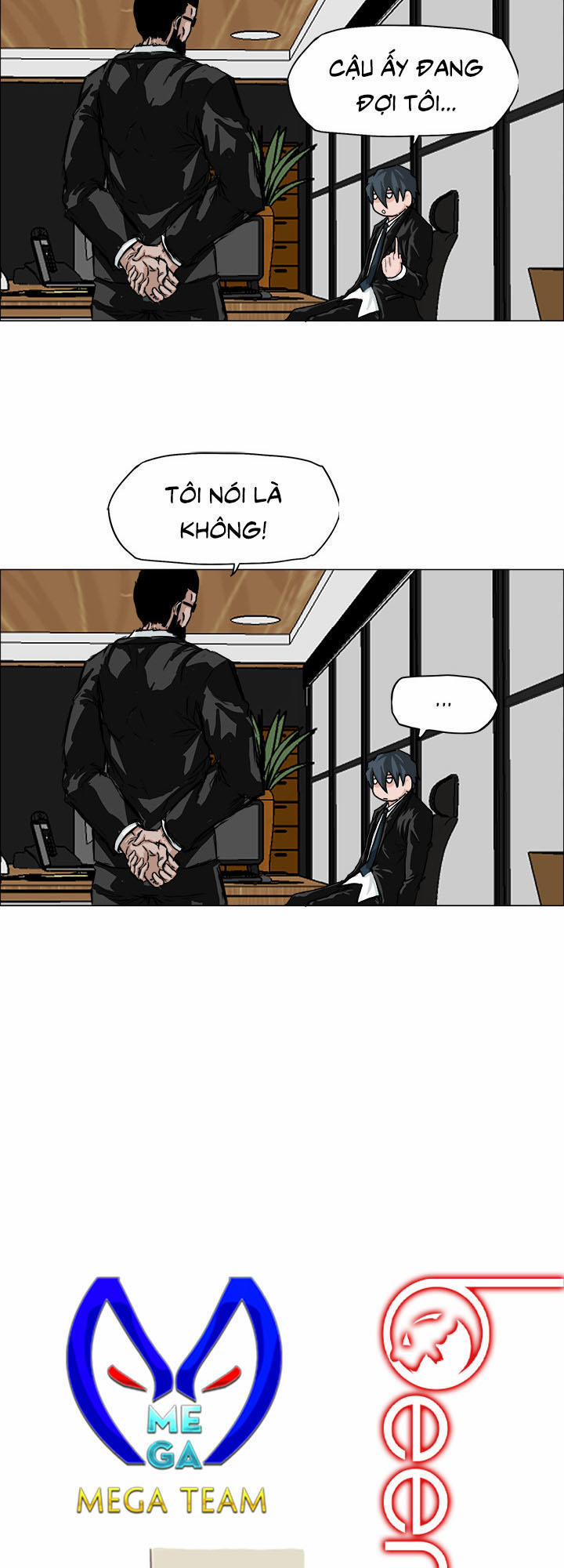 Bá Chủ Học Đường 14 trang 42