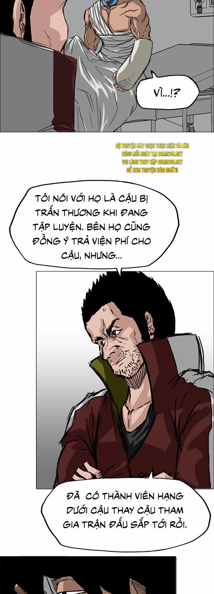 Bá Chủ Học Đường 14 trang 5