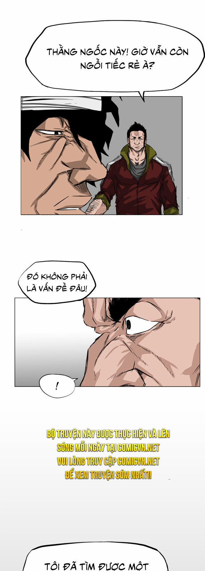 Bá Chủ Học Đường 14 trang 7